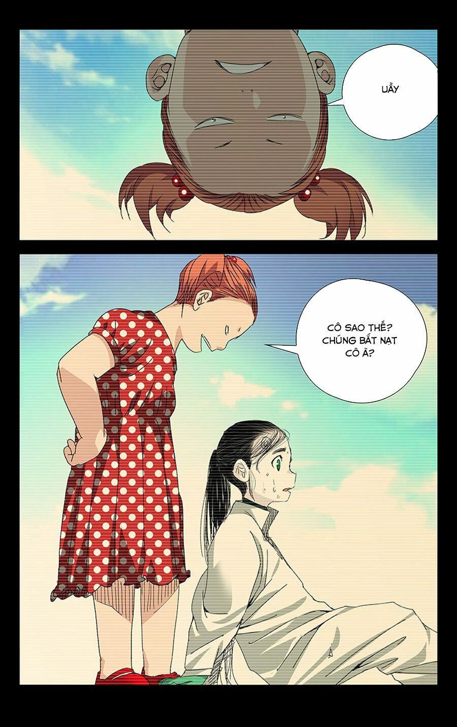 đọc truyện Nhất Nhân Chi Hạ Chương 250 ảnh 10 tại Thiên Thai Truyện