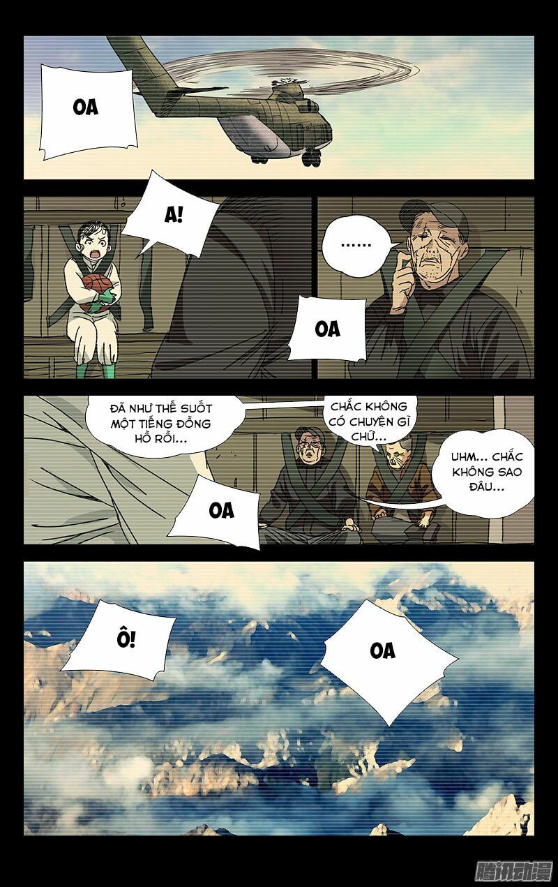 đọc truyện Nhất Nhân Chi Hạ Chương 251 ảnh 19 tại Thiên Thai Truyện