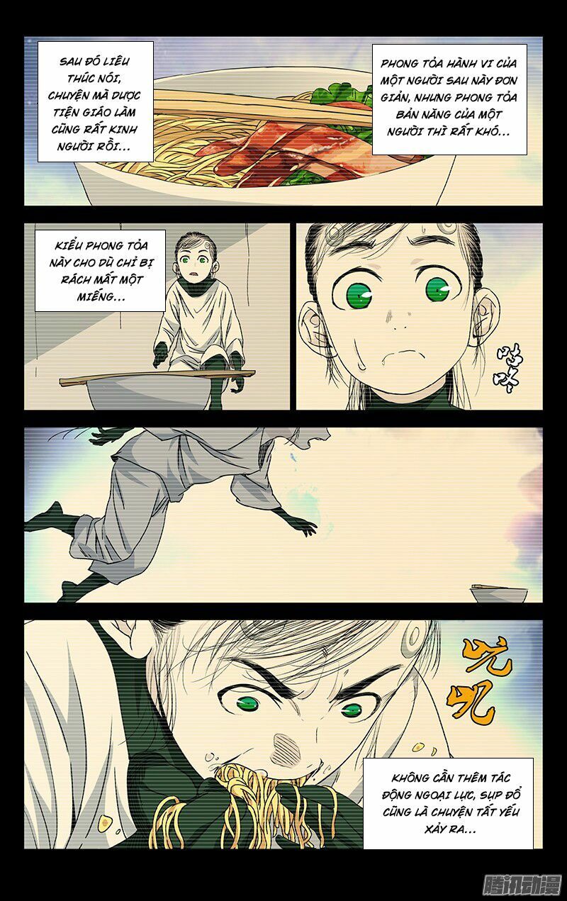 đọc truyện Nhất Nhân Chi Hạ Chương 251 ảnh 20 tại Thiên Thai Truyện