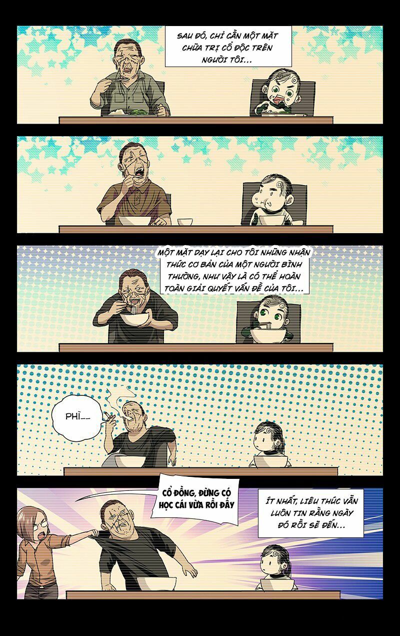 đọc truyện Nhất Nhân Chi Hạ Chương 251 ảnh 21 tại Thiên Thai Truyện