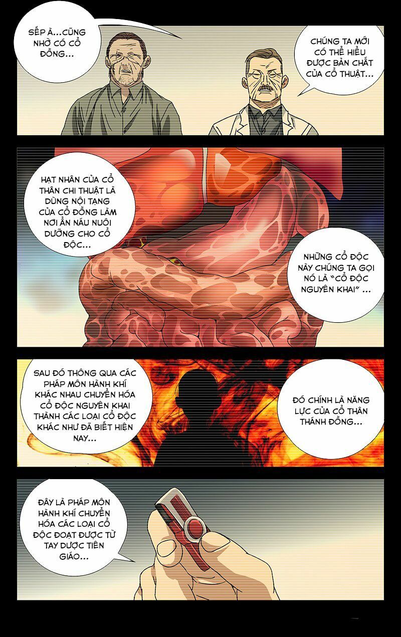 đọc truyện Nhất Nhân Chi Hạ Chương 251 ảnh 23 tại Thiên Thai Truyện