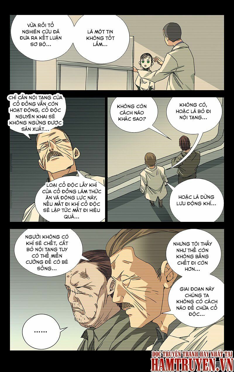 đọc truyện Nhất Nhân Chi Hạ Chương 251 ảnh 24 tại Thiên Thai Truyện