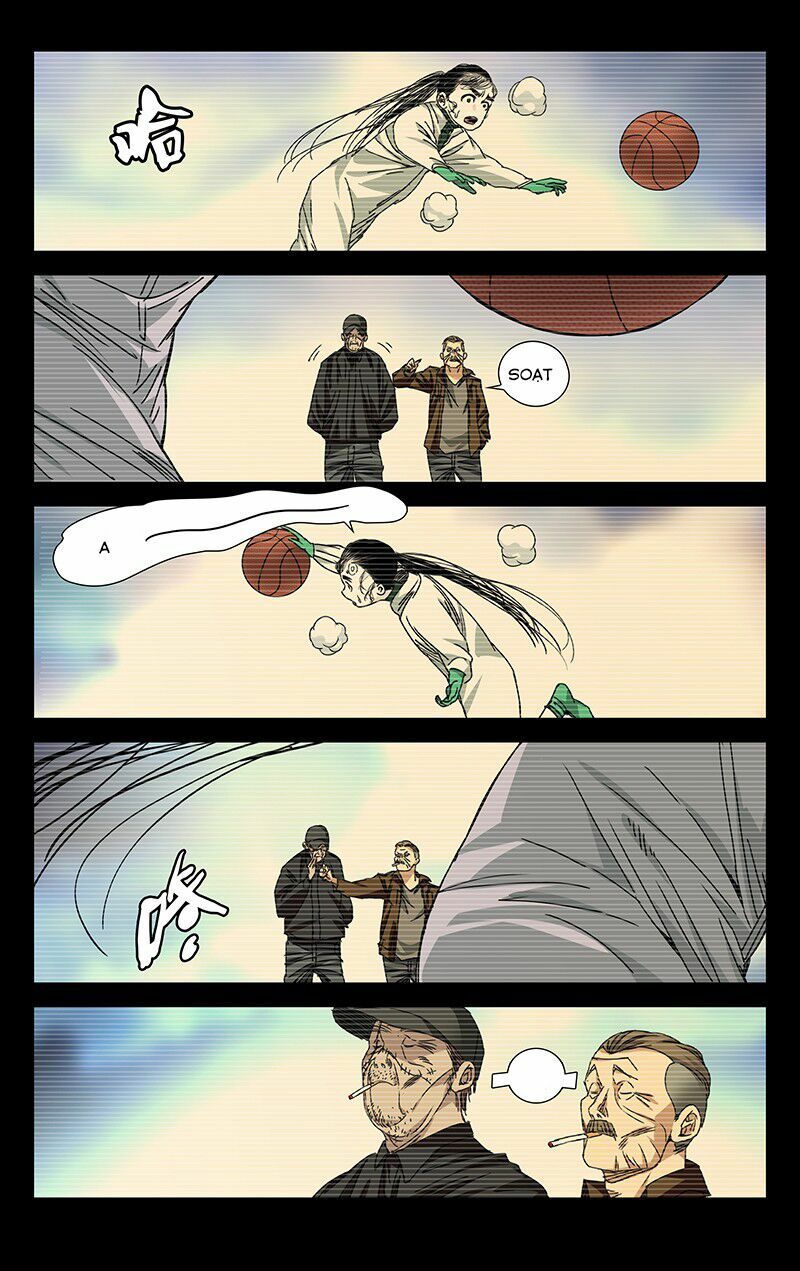 đọc truyện Nhất Nhân Chi Hạ Chương 251 ảnh 8 tại Thiên Thai Truyện