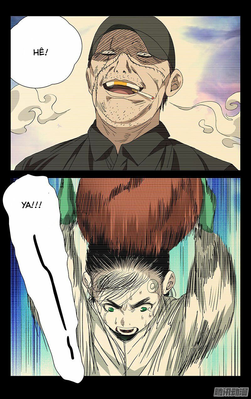 đọc truyện Nhất Nhân Chi Hạ Chương 251 ảnh 9 tại Thiên Thai Truyện