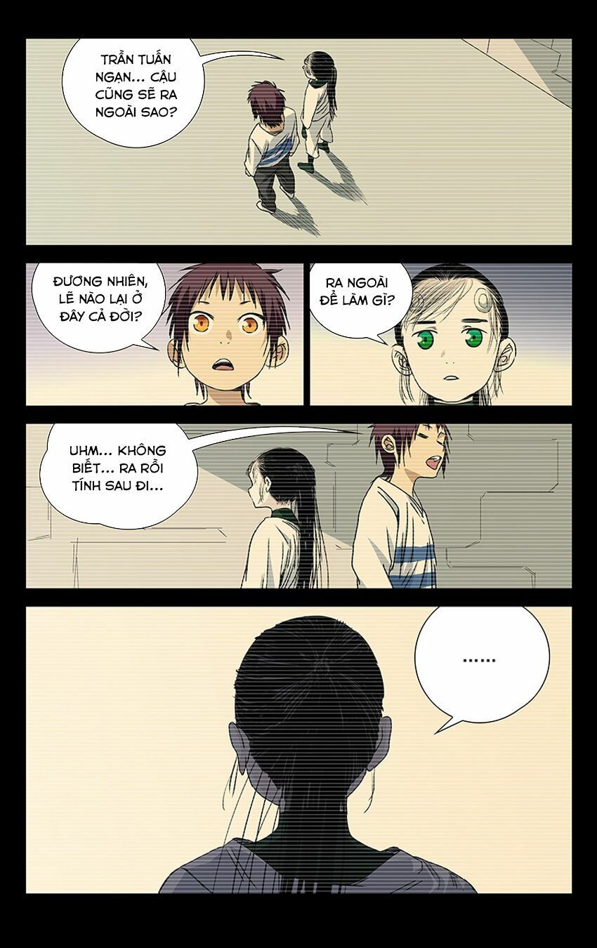 đọc truyện Nhất Nhân Chi Hạ Chương 252 ảnh 12 tại Thiên Thai Truyện