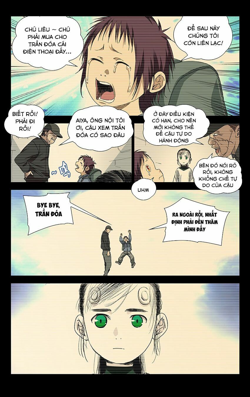 đọc truyện Nhất Nhân Chi Hạ Chương 252 ảnh 15 tại Thiên Thai Truyện