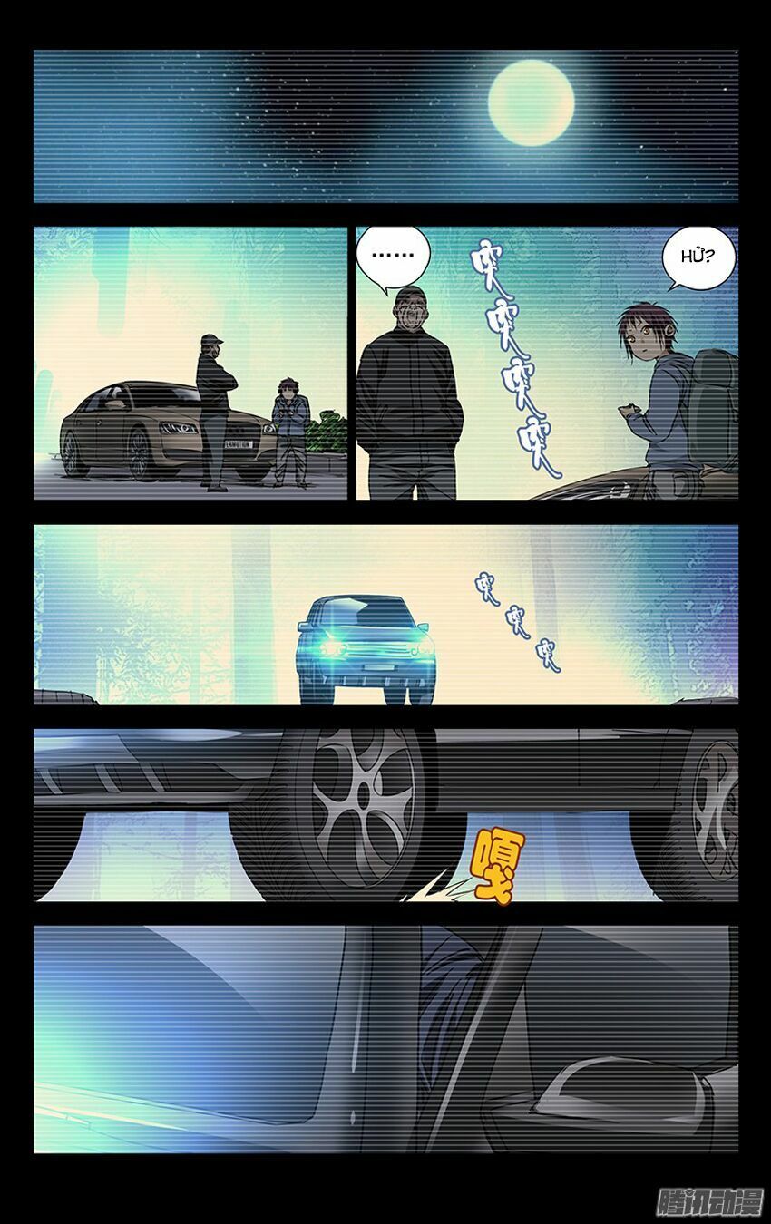 đọc truyện Nhất Nhân Chi Hạ Chương 252 ảnh 17 tại Thiên Thai Truyện