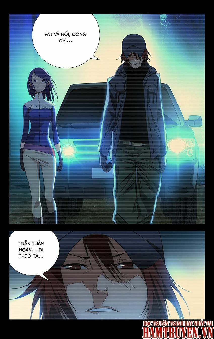 đọc truyện Nhất Nhân Chi Hạ Chương 252 ảnh 18 tại Thiên Thai Truyện