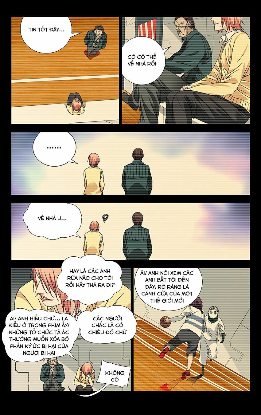 đọc truyện Nhất Nhân Chi Hạ Chương 252 ảnh 5 tại Thiên Thai Truyện