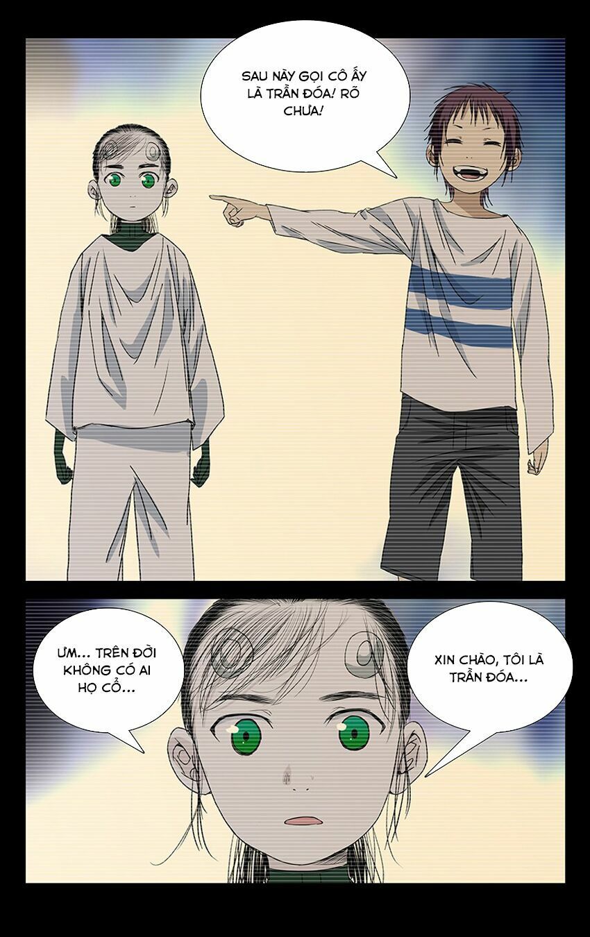 đọc truyện Nhất Nhân Chi Hạ Chương 252 ảnh 8 tại Thiên Thai Truyện