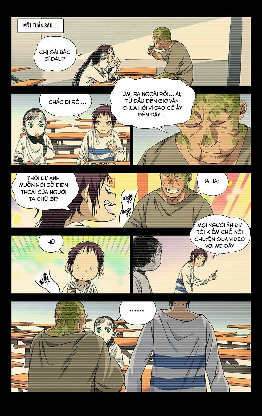 đọc truyện Nhất Nhân Chi Hạ Chương 252 ảnh 10 tại Thiên Thai Truyện