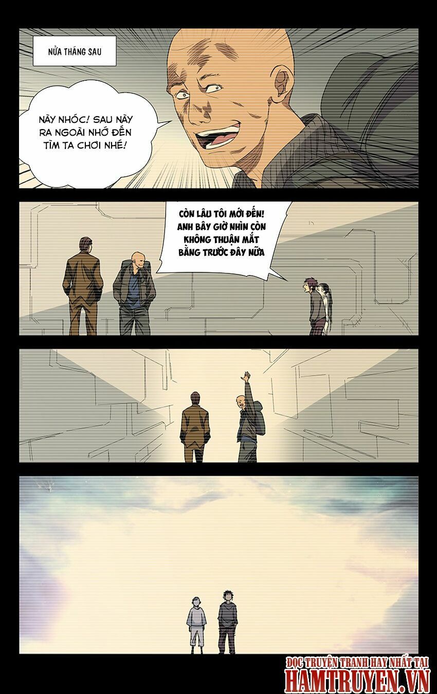 đọc truyện Nhất Nhân Chi Hạ Chương 252 ảnh 11 tại Thiên Thai Truyện