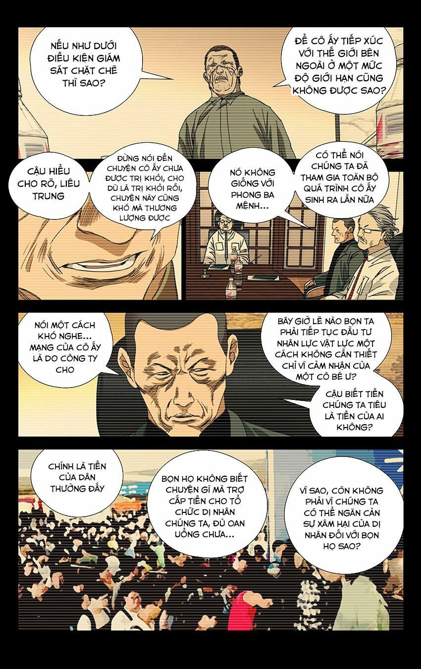 đọc truyện Nhất Nhân Chi Hạ Chương 253 ảnh 12 tại Thiên Thai Truyện