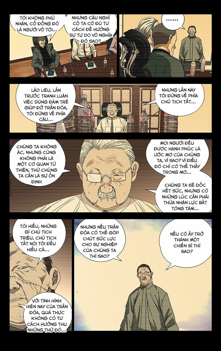 đọc truyện Nhất Nhân Chi Hạ Chương 253 ảnh 13 tại Thiên Thai Truyện