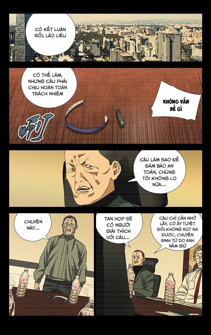 đọc truyện Nhất Nhân Chi Hạ Chương 253 ảnh 15 tại Thiên Thai Truyện