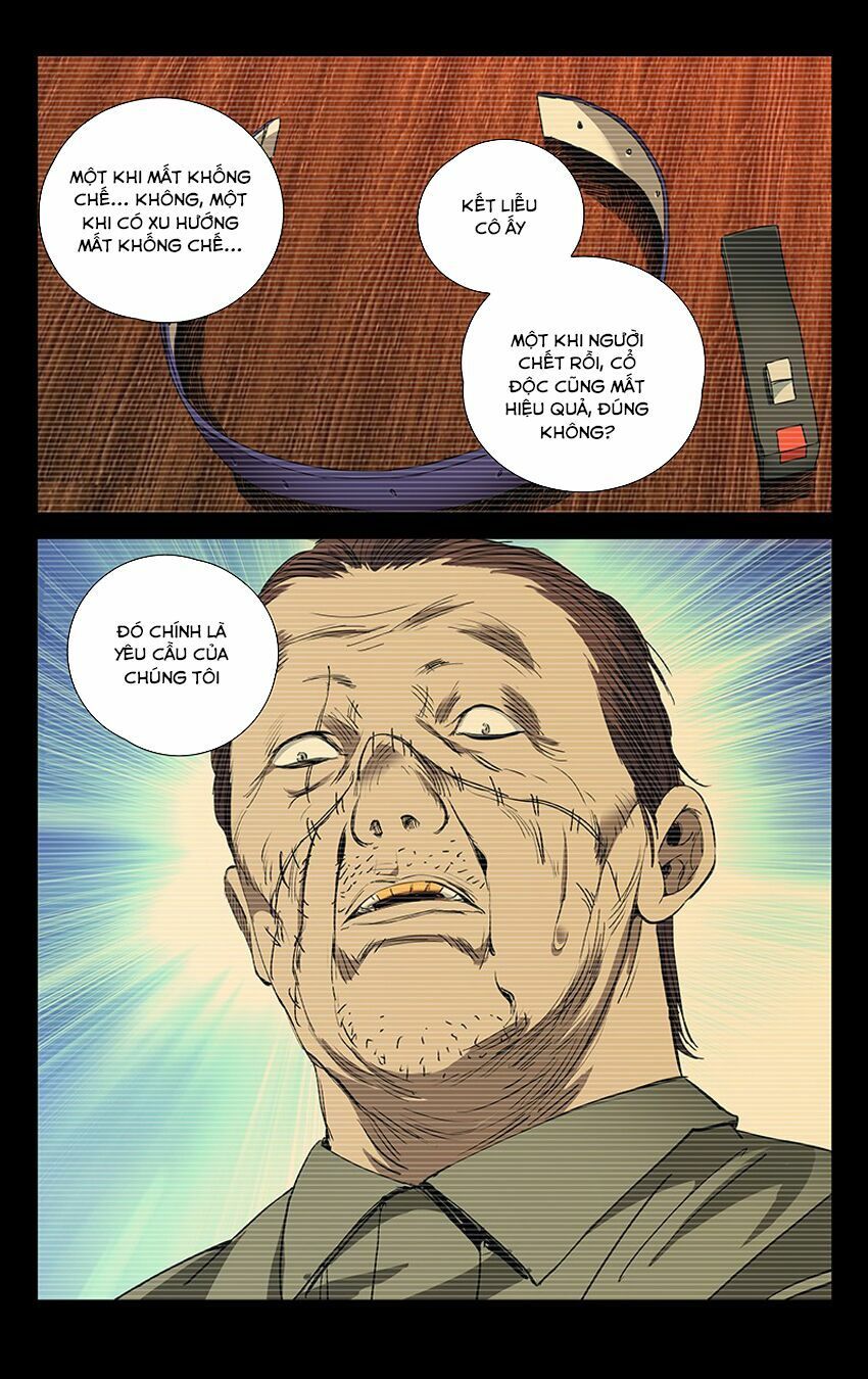 đọc truyện Nhất Nhân Chi Hạ Chương 253 ảnh 16 tại Thiên Thai Truyện