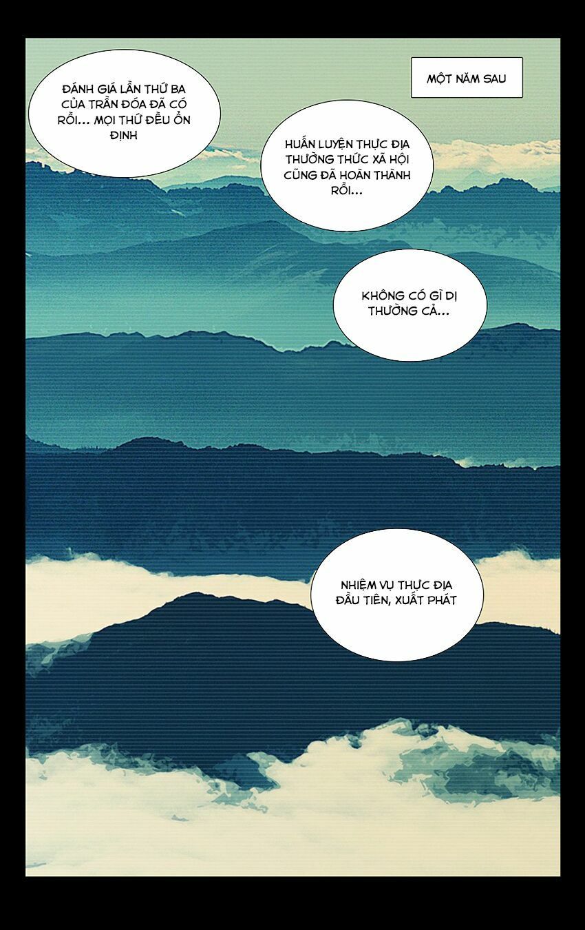 đọc truyện Nhất Nhân Chi Hạ Chương 253 ảnh 17 tại Thiên Thai Truyện