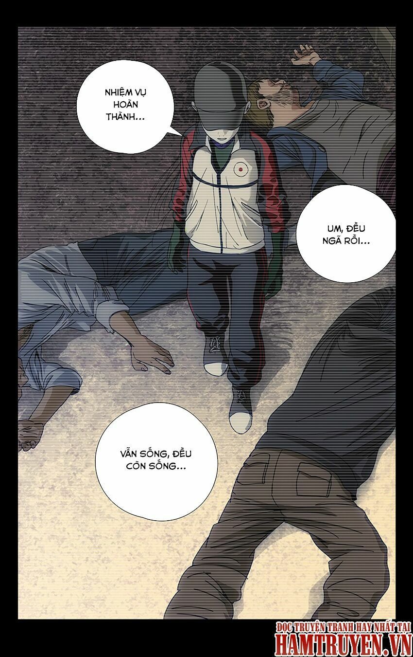 đọc truyện Nhất Nhân Chi Hạ Chương 253 ảnh 18 tại Thiên Thai Truyện