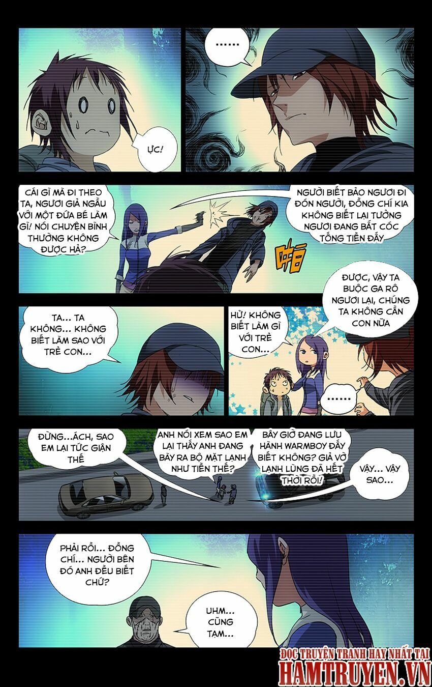 đọc truyện Nhất Nhân Chi Hạ Chương 253 ảnh 4 tại Thiên Thai Truyện