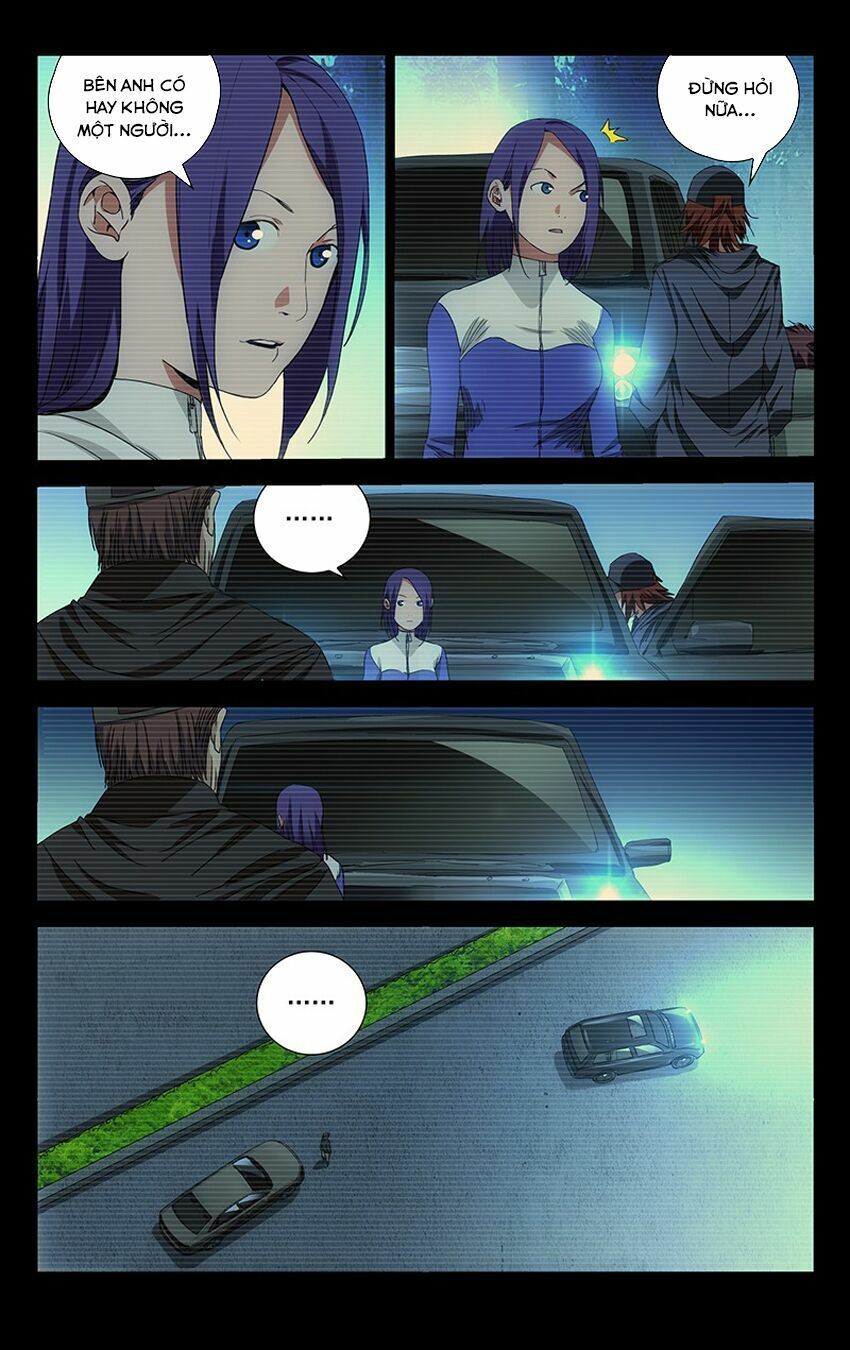 đọc truyện Nhất Nhân Chi Hạ Chương 253 ảnh 5 tại Thiên Thai Truyện