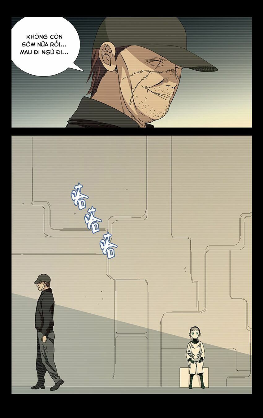 đọc truyện Nhất Nhân Chi Hạ Chương 253 ảnh 7 tại Thiên Thai Truyện