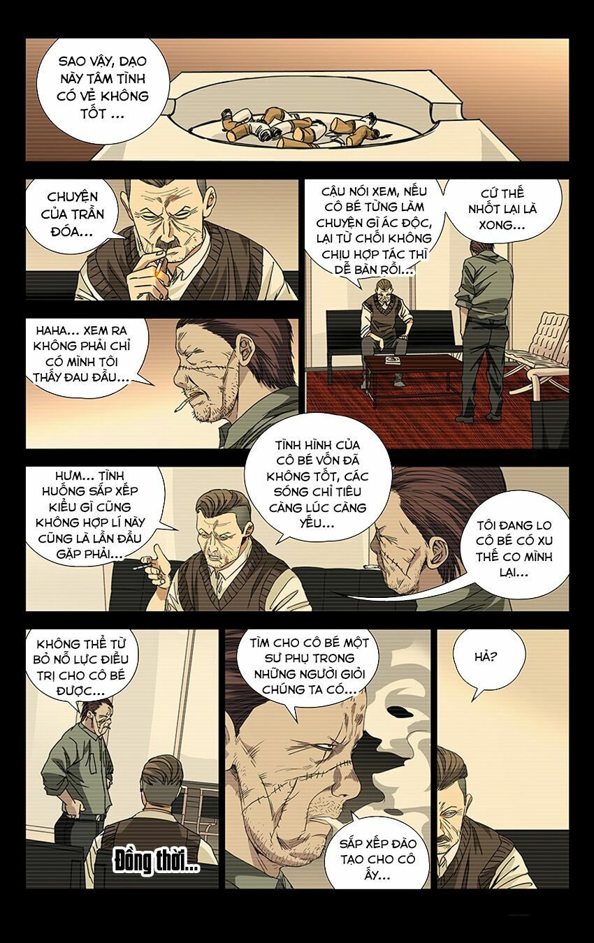 đọc truyện Nhất Nhân Chi Hạ Chương 253 ảnh 8 tại Thiên Thai Truyện