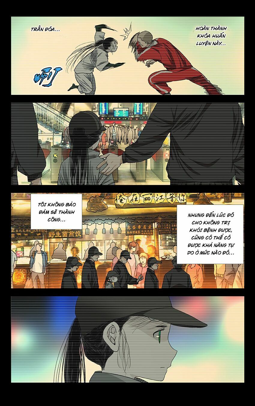 đọc truyện Nhất Nhân Chi Hạ Chương 253 ảnh 10 tại Thiên Thai Truyện