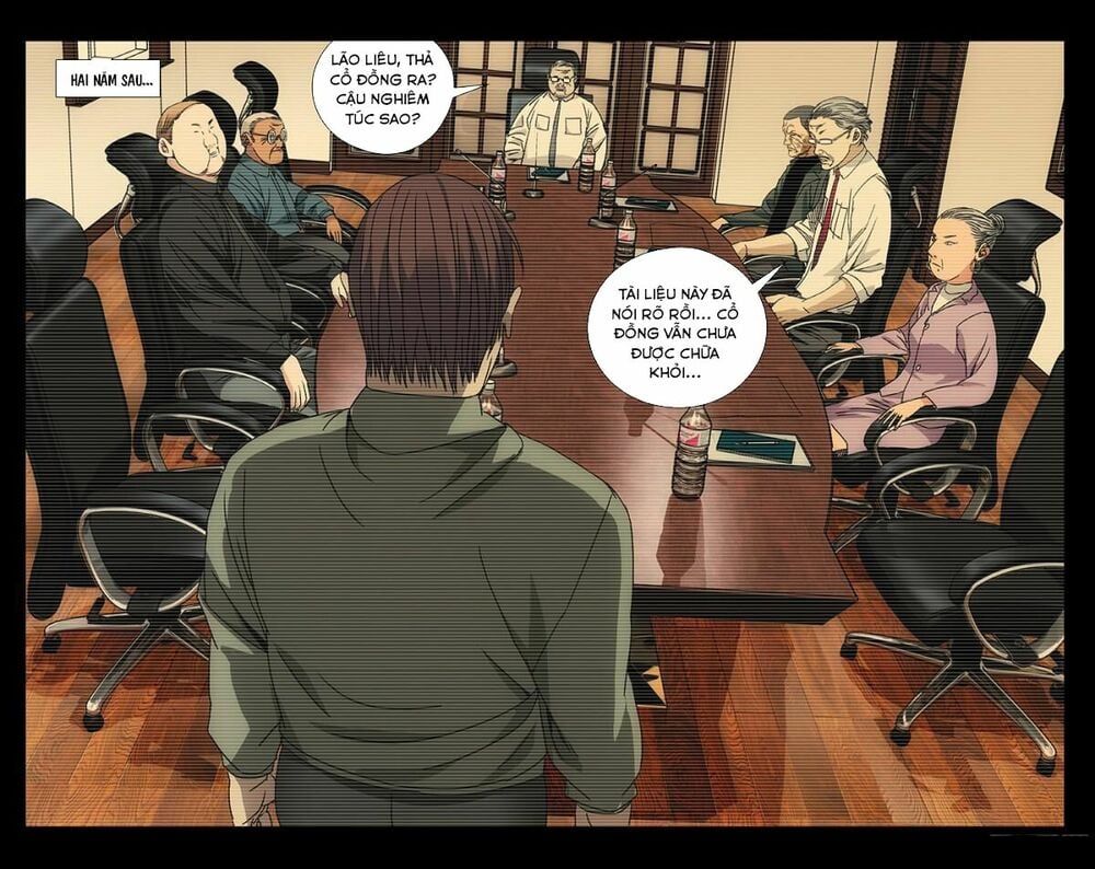 đọc truyện Nhất Nhân Chi Hạ Chương 253 ảnh 11 tại Thiên Thai Truyện