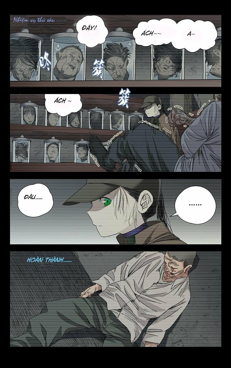 đọc truyện Nhất Nhân Chi Hạ Chương 254 ảnh 3 tại Thiên Thai Truyện