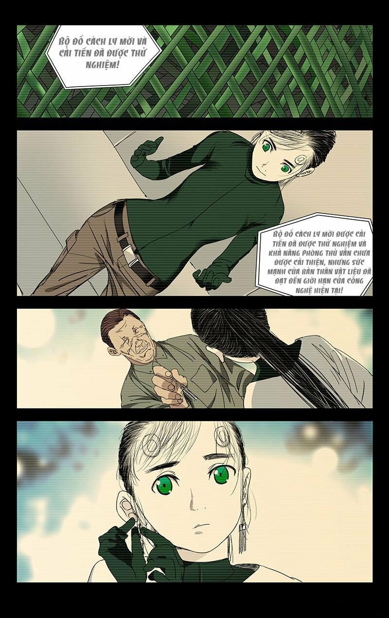 đọc truyện Nhất Nhân Chi Hạ Chương 254 ảnh 12 tại Thiên Thai Truyện