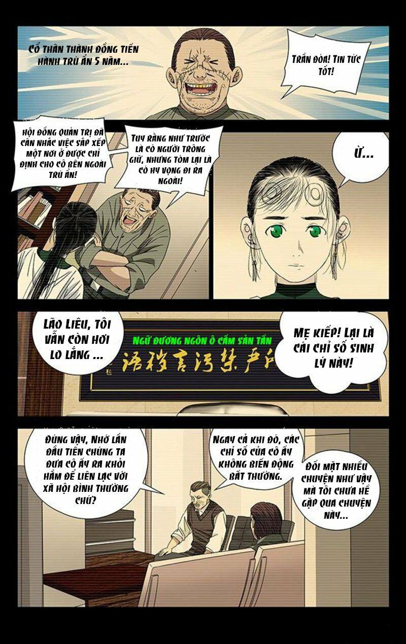 đọc truyện Nhất Nhân Chi Hạ Chương 254 ảnh 13 tại Thiên Thai Truyện