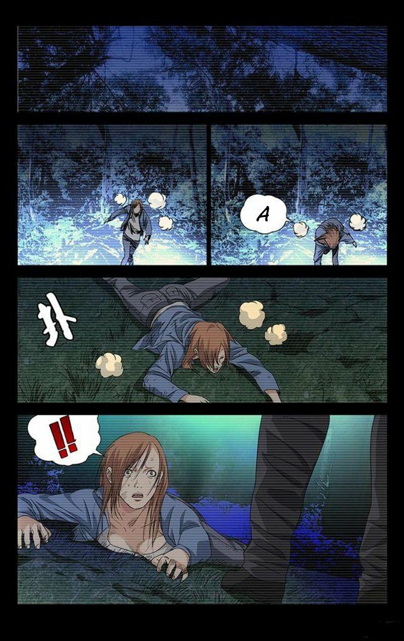 đọc truyện Nhất Nhân Chi Hạ Chương 254 ảnh 16 tại Thiên Thai Truyện