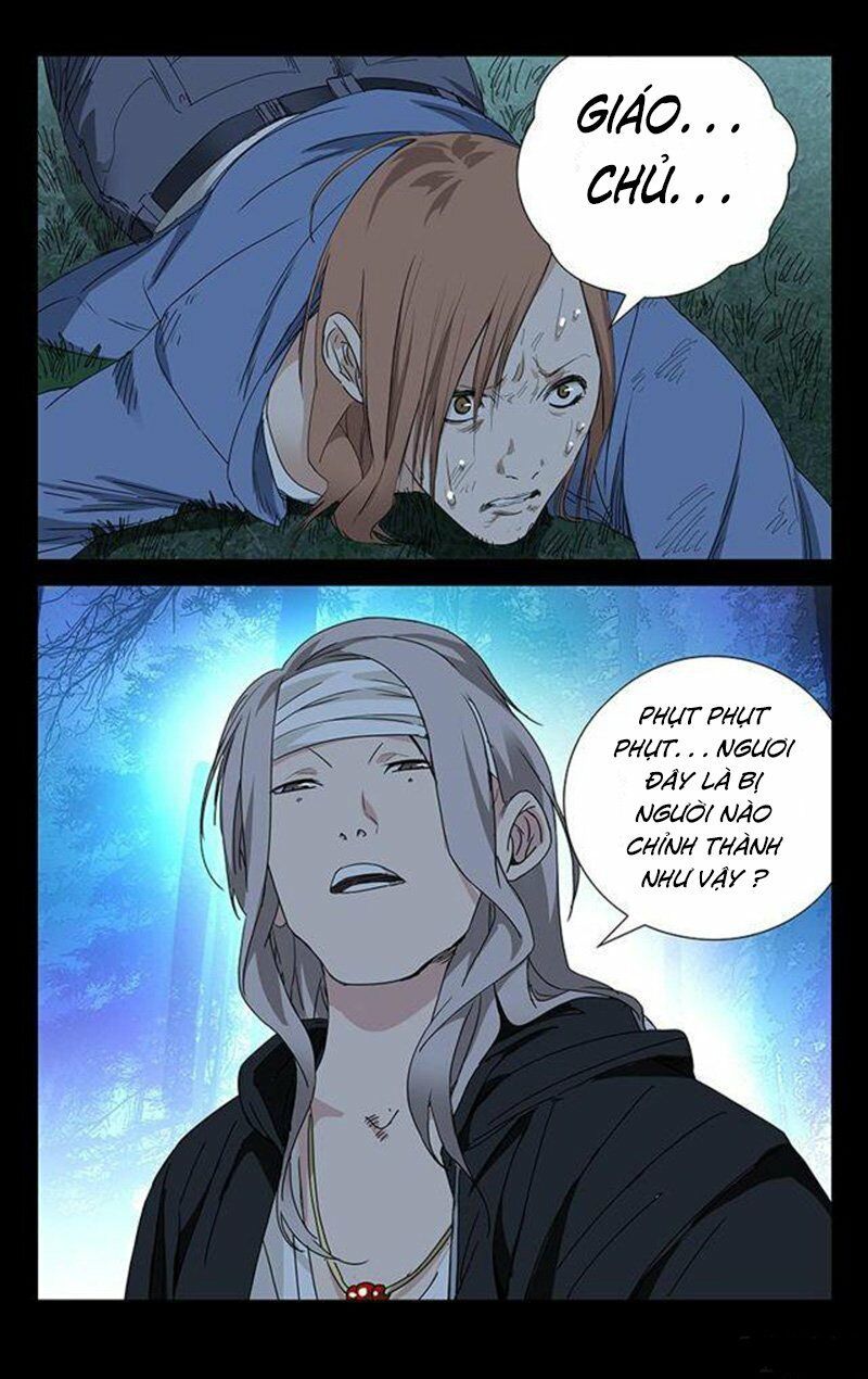 đọc truyện Nhất Nhân Chi Hạ Chương 254 ảnh 17 tại Thiên Thai Truyện