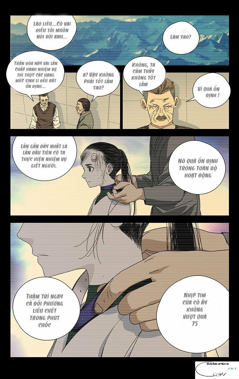 đọc truyện Nhất Nhân Chi Hạ Chương 254 ảnh 4 tại Thiên Thai Truyện