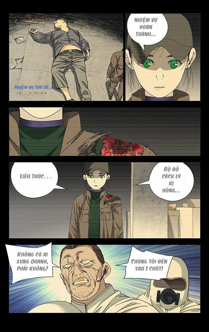 đọc truyện Nhất Nhân Chi Hạ Chương 254 ảnh 6 tại Thiên Thai Truyện