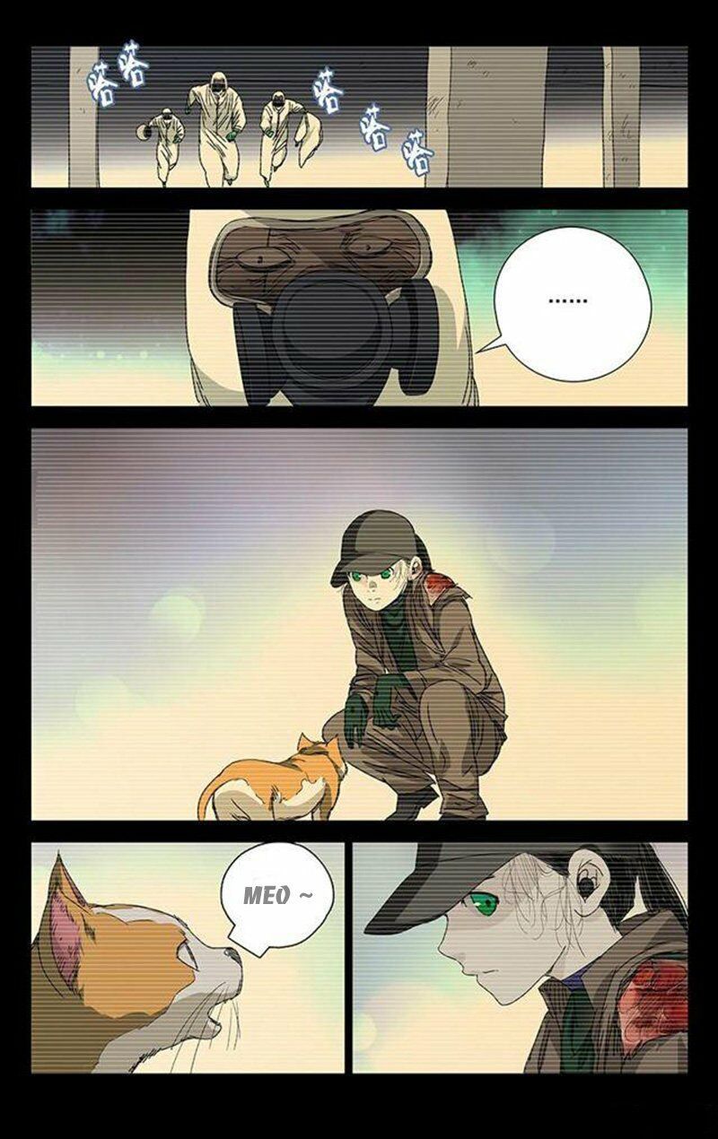 đọc truyện Nhất Nhân Chi Hạ Chương 254 ảnh 7 tại Thiên Thai Truyện