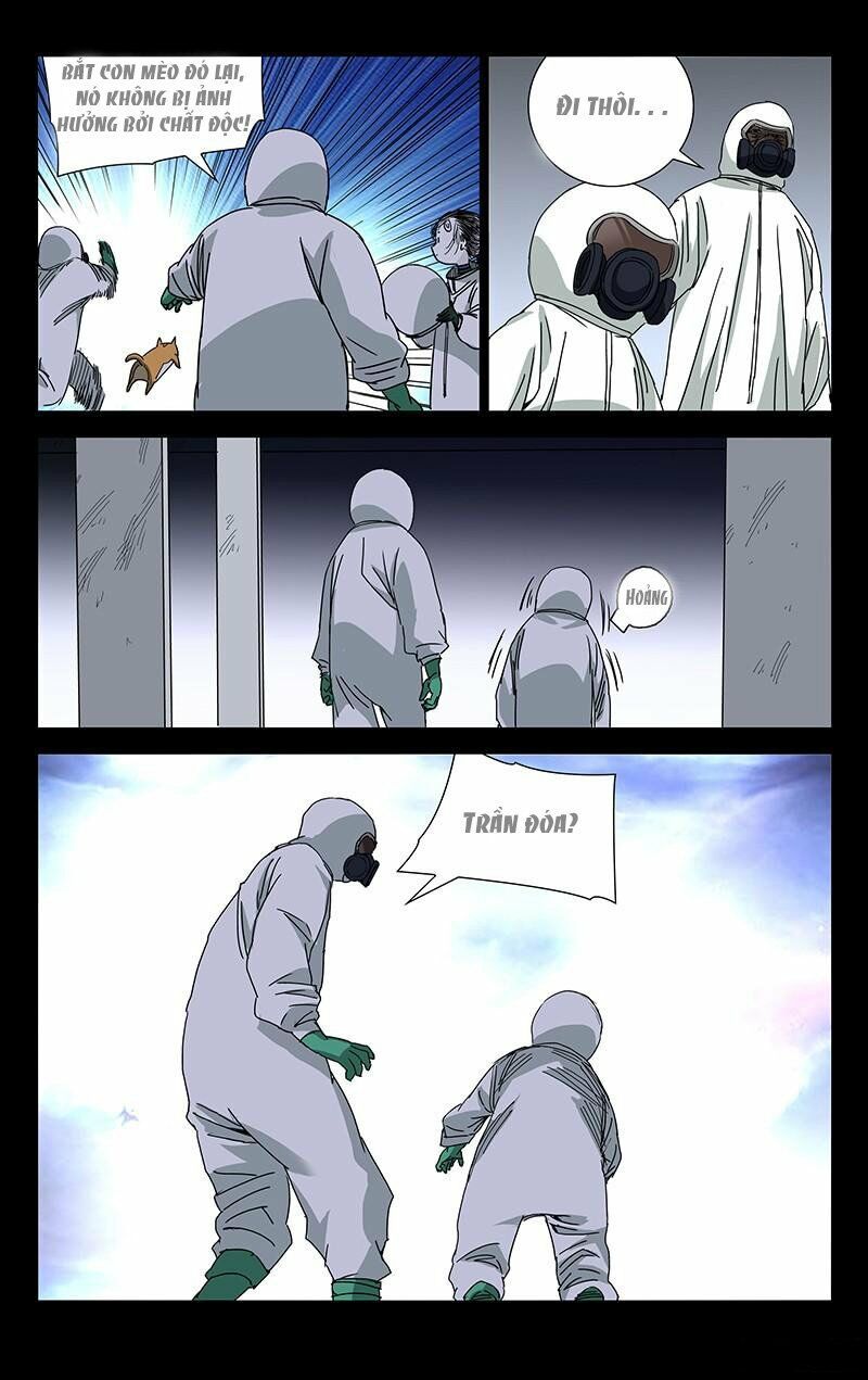 đọc truyện Nhất Nhân Chi Hạ Chương 254 ảnh 8 tại Thiên Thai Truyện