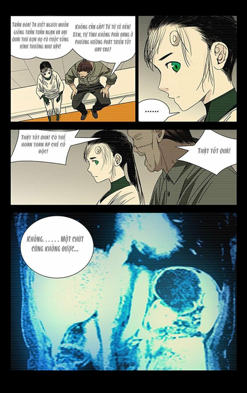 đọc truyện Nhất Nhân Chi Hạ Chương 254 ảnh 10 tại Thiên Thai Truyện