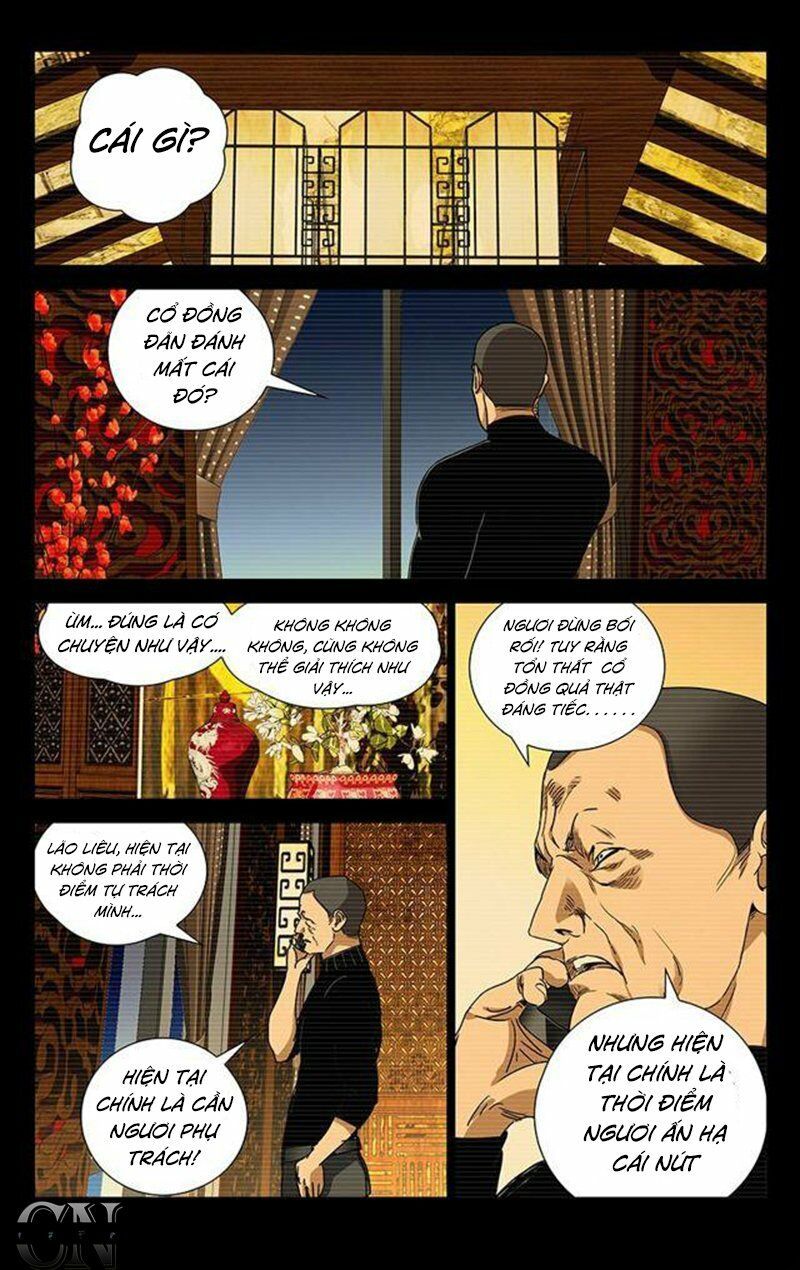 đọc truyện Nhất Nhân Chi Hạ Chương 255 ảnh 12 tại Thiên Thai Truyện