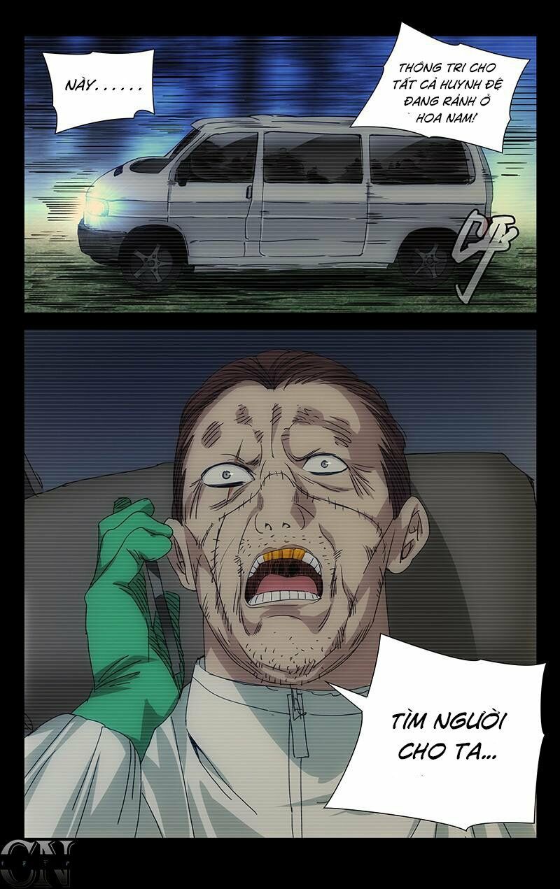 đọc truyện Nhất Nhân Chi Hạ Chương 255 ảnh 15 tại Thiên Thai Truyện