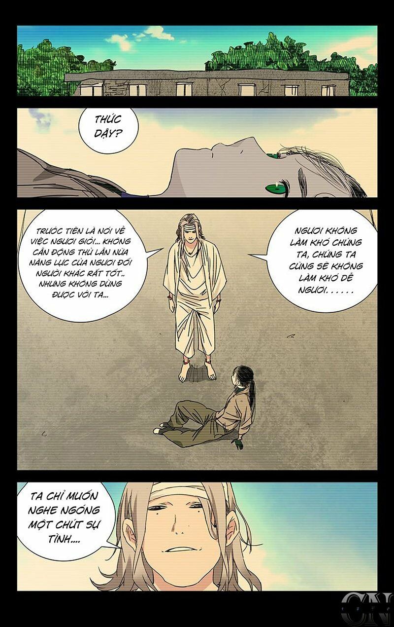 đọc truyện Nhất Nhân Chi Hạ Chương 255 ảnh 16 tại Thiên Thai Truyện