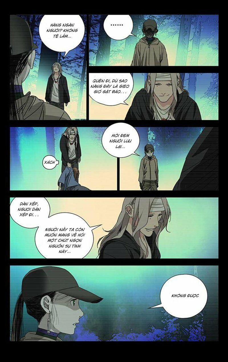 đọc truyện Nhất Nhân Chi Hạ Chương 255 ảnh 4 tại Thiên Thai Truyện