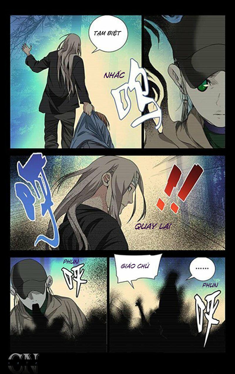 đọc truyện Nhất Nhân Chi Hạ Chương 255 ảnh 5 tại Thiên Thai Truyện