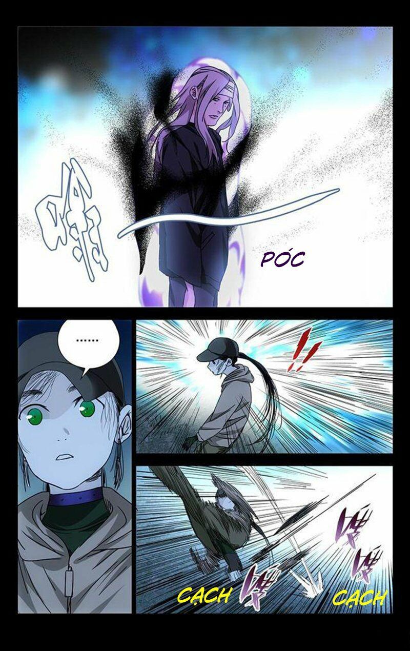 đọc truyện Nhất Nhân Chi Hạ Chương 255 ảnh 6 tại Thiên Thai Truyện