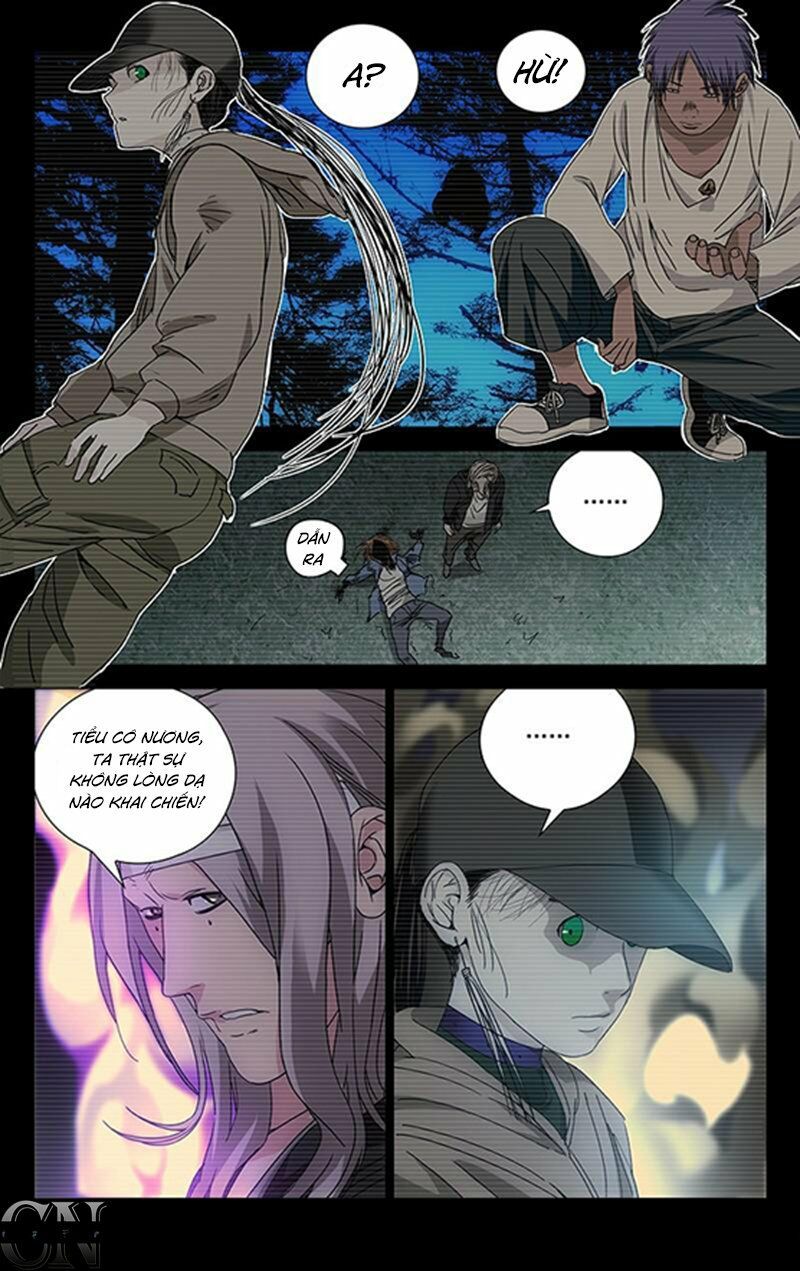 đọc truyện Nhất Nhân Chi Hạ Chương 255 ảnh 7 tại Thiên Thai Truyện