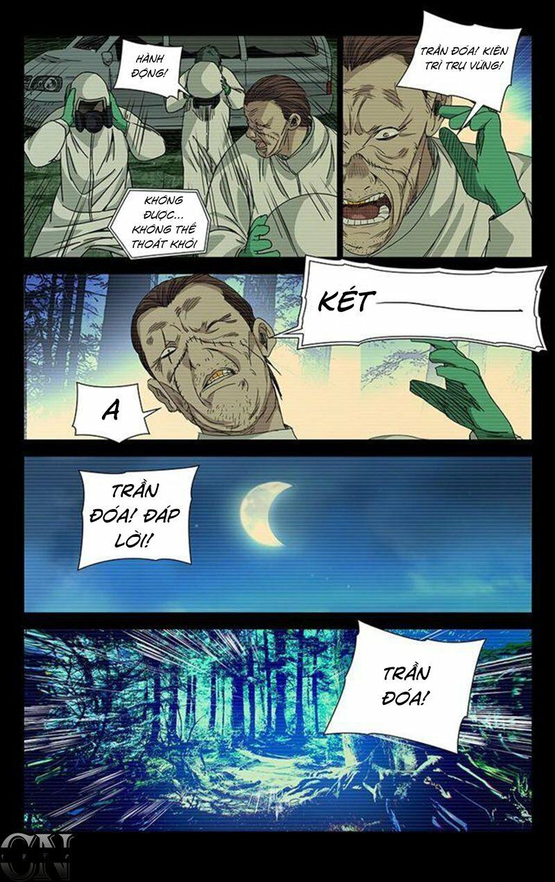 đọc truyện Nhất Nhân Chi Hạ Chương 255 ảnh 9 tại Thiên Thai Truyện