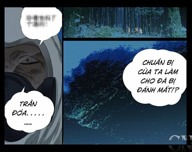 đọc truyện Nhất Nhân Chi Hạ Chương 255 ảnh 11 tại Thiên Thai Truyện