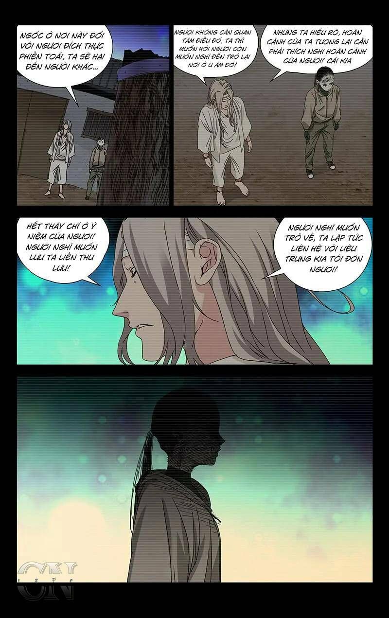 đọc truyện Nhất Nhân Chi Hạ Chương 256 ảnh 12 tại Thiên Thai Truyện