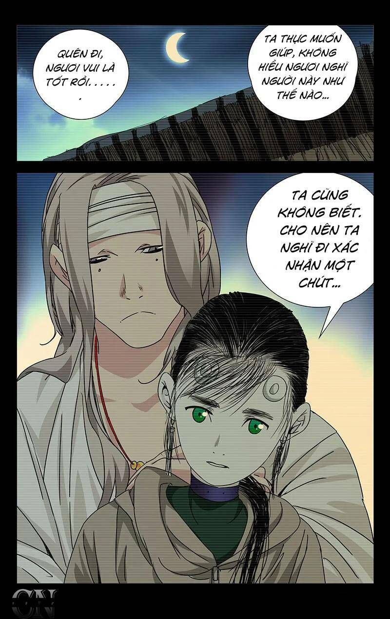 đọc truyện Nhất Nhân Chi Hạ Chương 256 ảnh 15 tại Thiên Thai Truyện