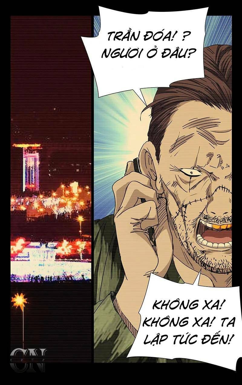 đọc truyện Nhất Nhân Chi Hạ Chương 256 ảnh 16 tại Thiên Thai Truyện